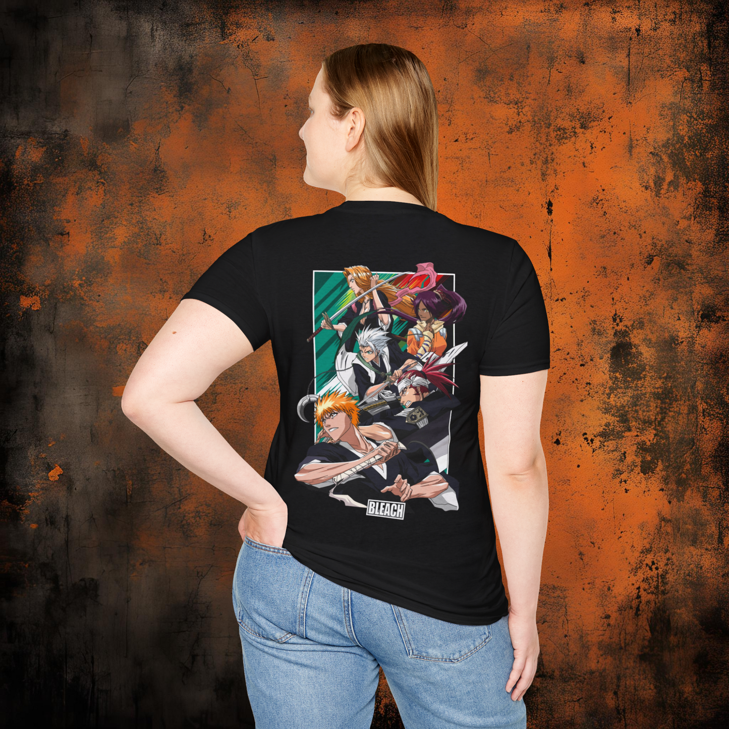 Bleach | Anime Graphic Tee