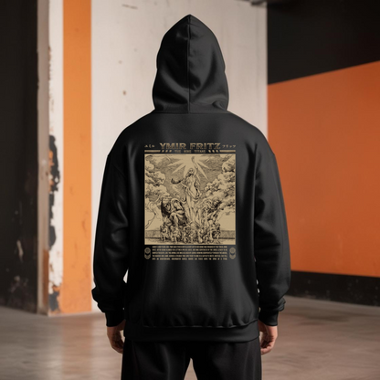Attack on Titan - Ymir - The Nine Hoodie