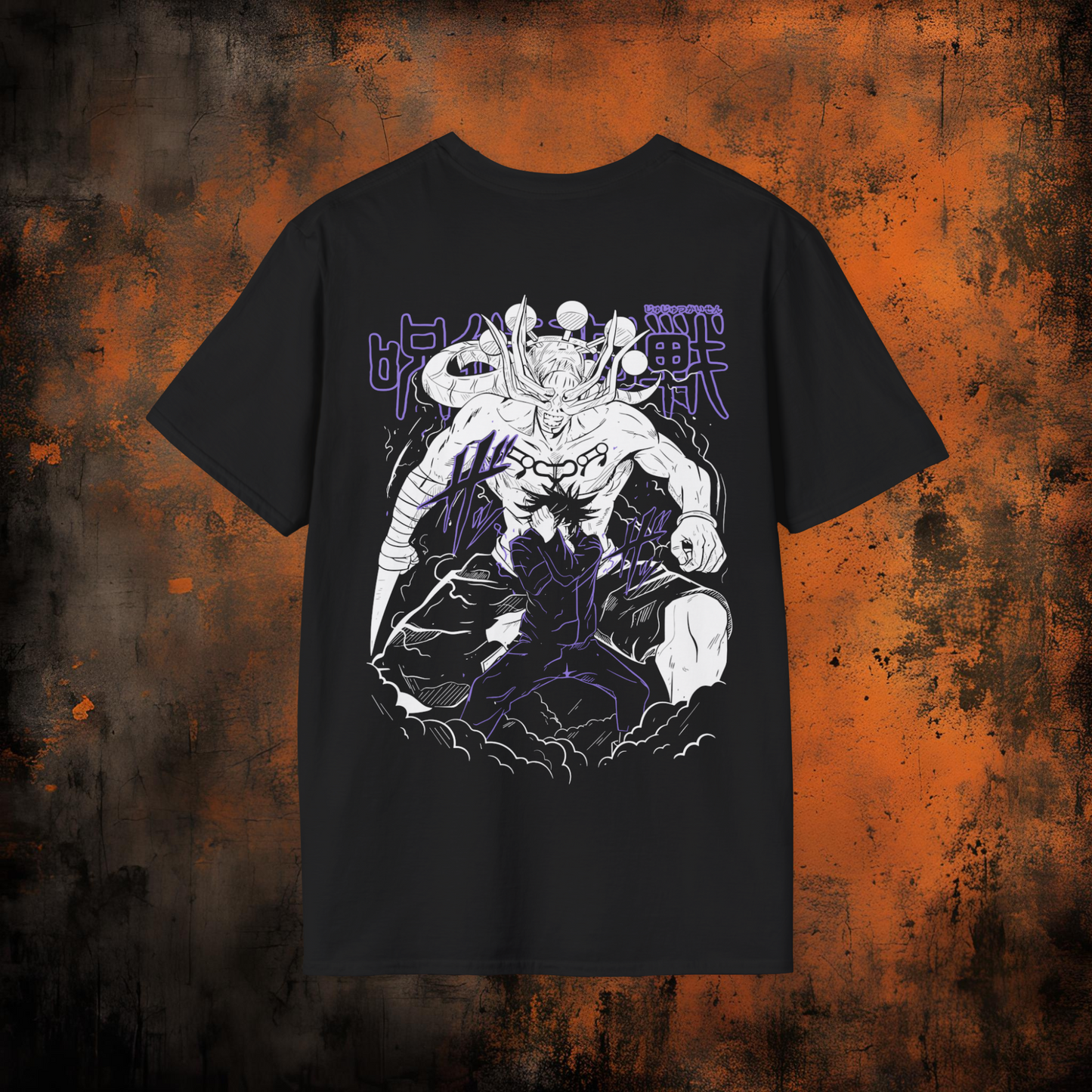 Jujutsu Kaisen - Megumi Fushiguro | Anime Graphic Tee