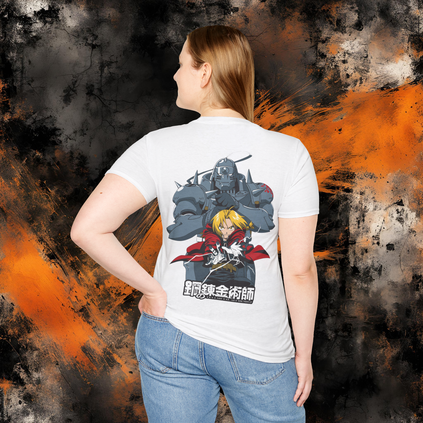 Full Metal Alchemist - Alchemy