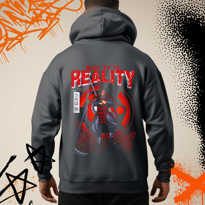 Naruto - Madara Uchiha Hoodie