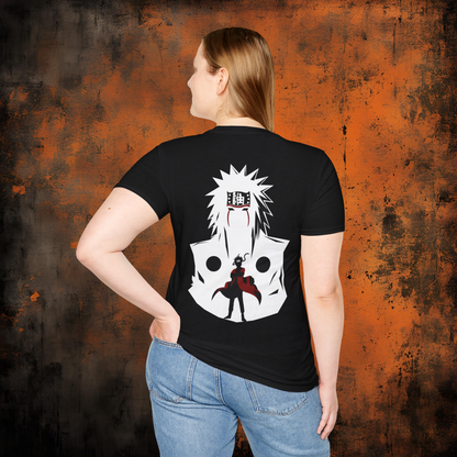 Naruto - Jiraiya | Anime Graphic Tee