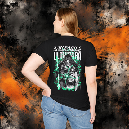Bleach Ulquiorra | Anime Graphic Tee