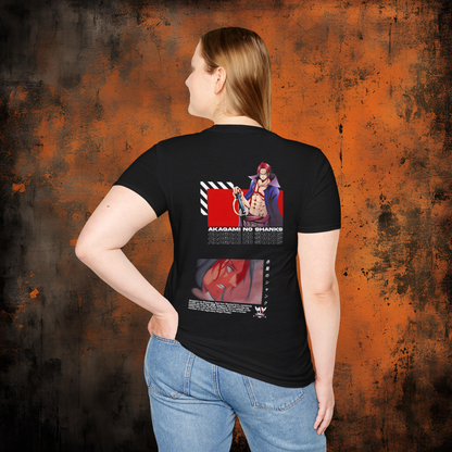 One Piece - Shanks | Anime Graphic Tee