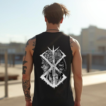 Brand Tank Top