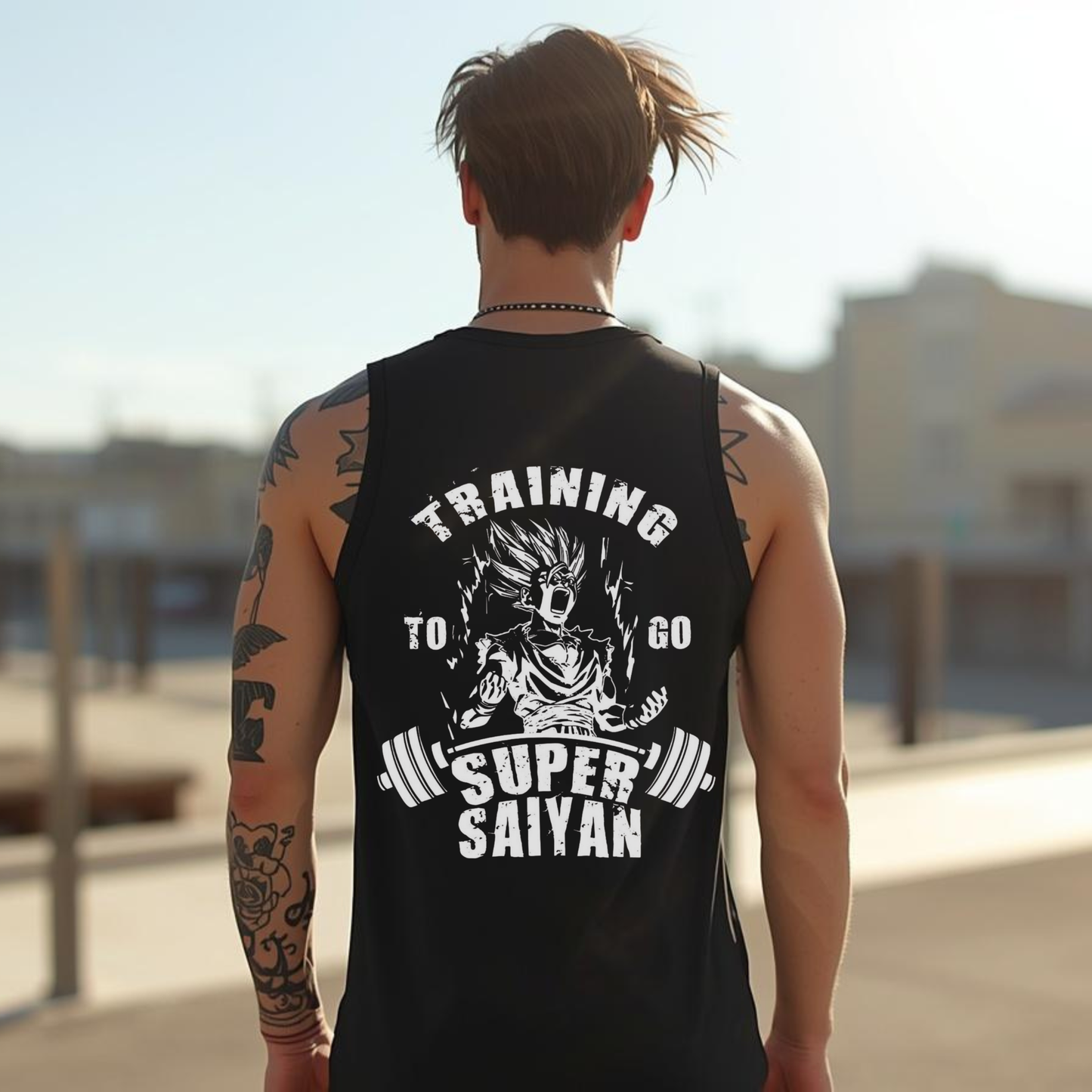 Training Tank Top