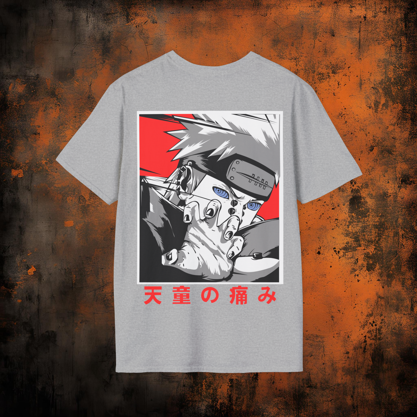 Naruto - Pain | Anime Graphic Tee