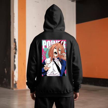 Chainsaw Man Power Hoodie