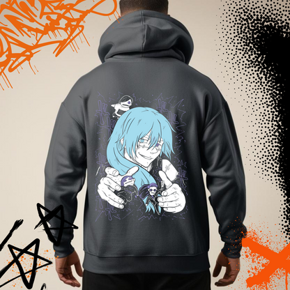 Jujutsu Kaisen - Mahito Hoodie