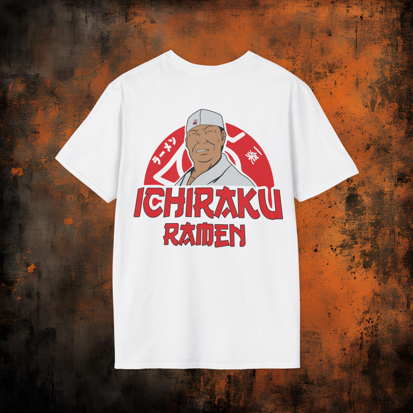 Naruto - Ichiraku Ramen | Anime Graphic Tee