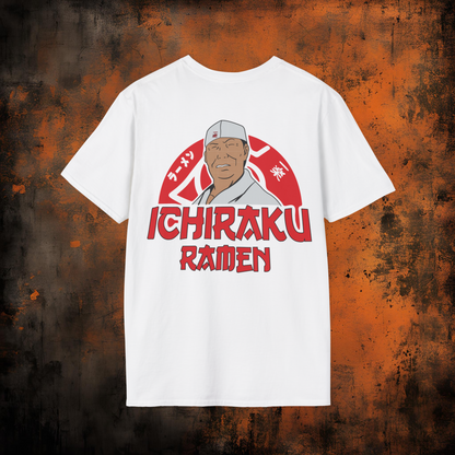 Naruto - Ichiraku Ramen | Anime Graphic Tee