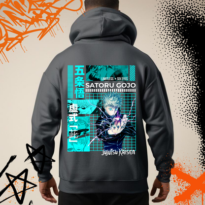 Jujutsu Kaisen - Gojo Hoodie