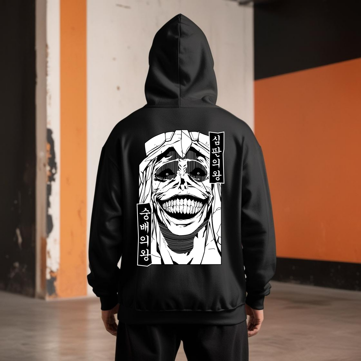 Solo Leveling - Betrayer Hoodie