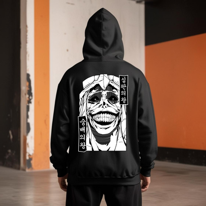 Solo Leveling - Betrayer Hoodie