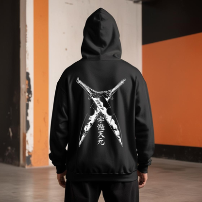 Tengen Hoodie