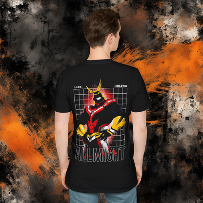 My Hero Academia - All Might Silhouette