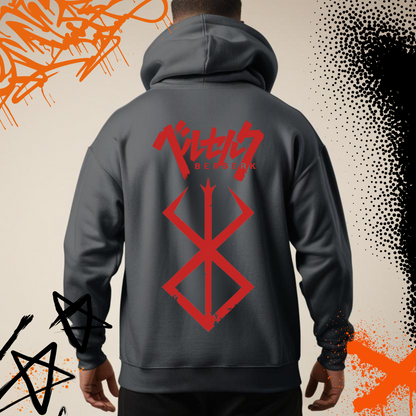Berserk Logo Hoodie