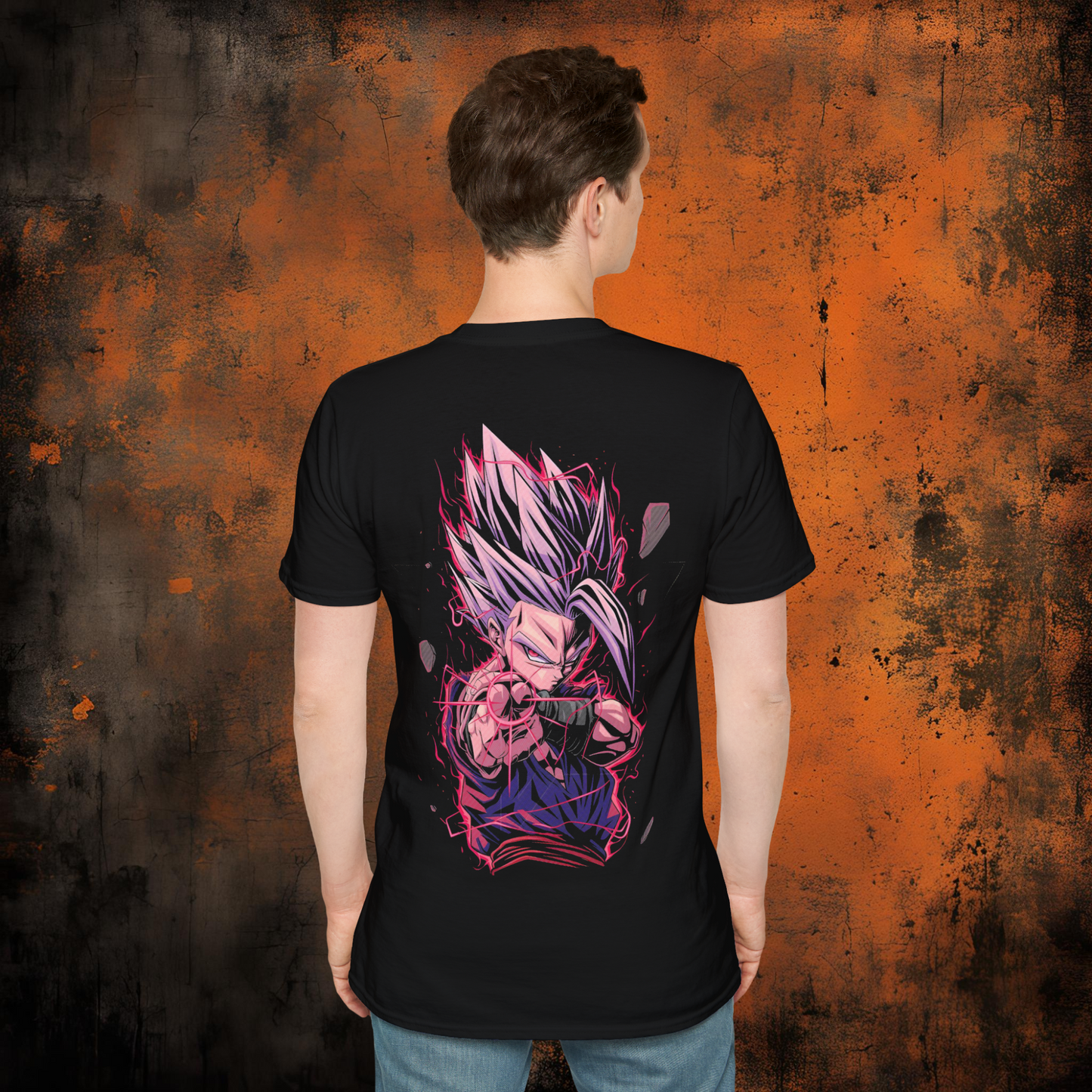 Dragon Ball Super - Beast Gohan | Anime Graphic Tee