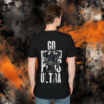 My Hero Academia - Plus Ultra