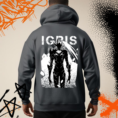 Solo Leveling - Igris Hoodie