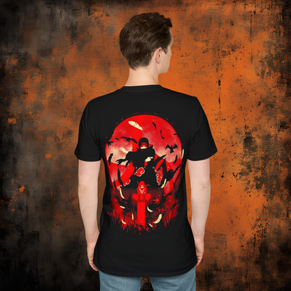 Naruto - Itachi - Anbu Crows | Anime Graphic Tee