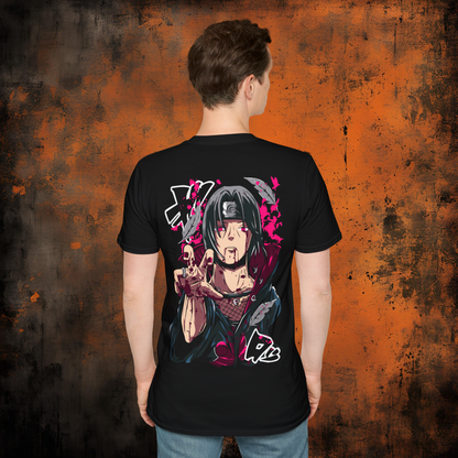 Naruto - Itachi Uchiha | Anime Graphic Tee