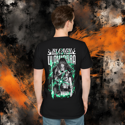 Bleach Ulquiorra | Anime Graphic Tee