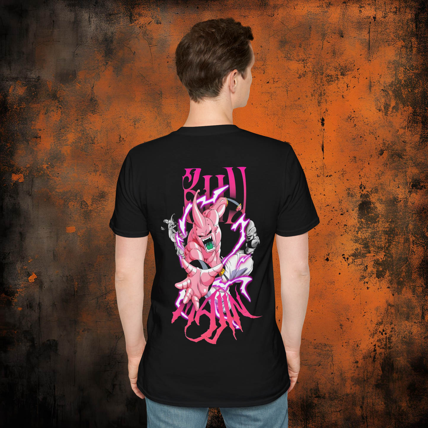 Dragon Ball Z - Kid Buu | Anime Graphic Tee