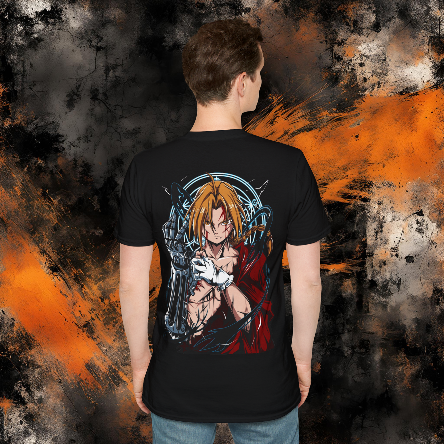 Full Metal Alchemist - Edward