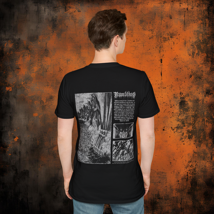 Attack on Titan - The Rumbling | Anime Graphic Tee
