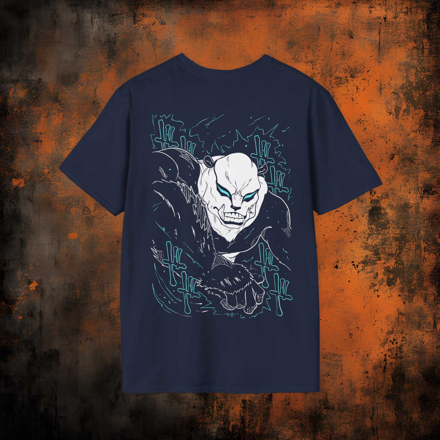 Jujutsu Kaisen - Panda | Anime Graphic Tee