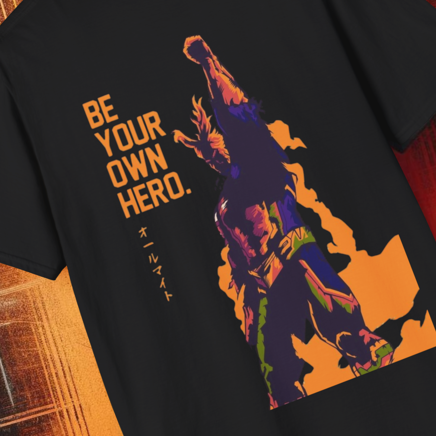 My Hero Academia - All Might