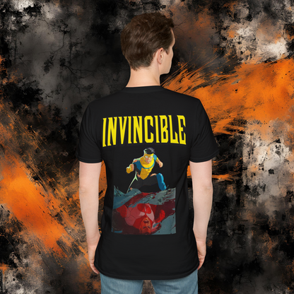 Invincible - Mark vs Omni