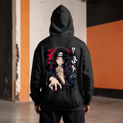 Naruto - Itachi Uchiha Hoodie