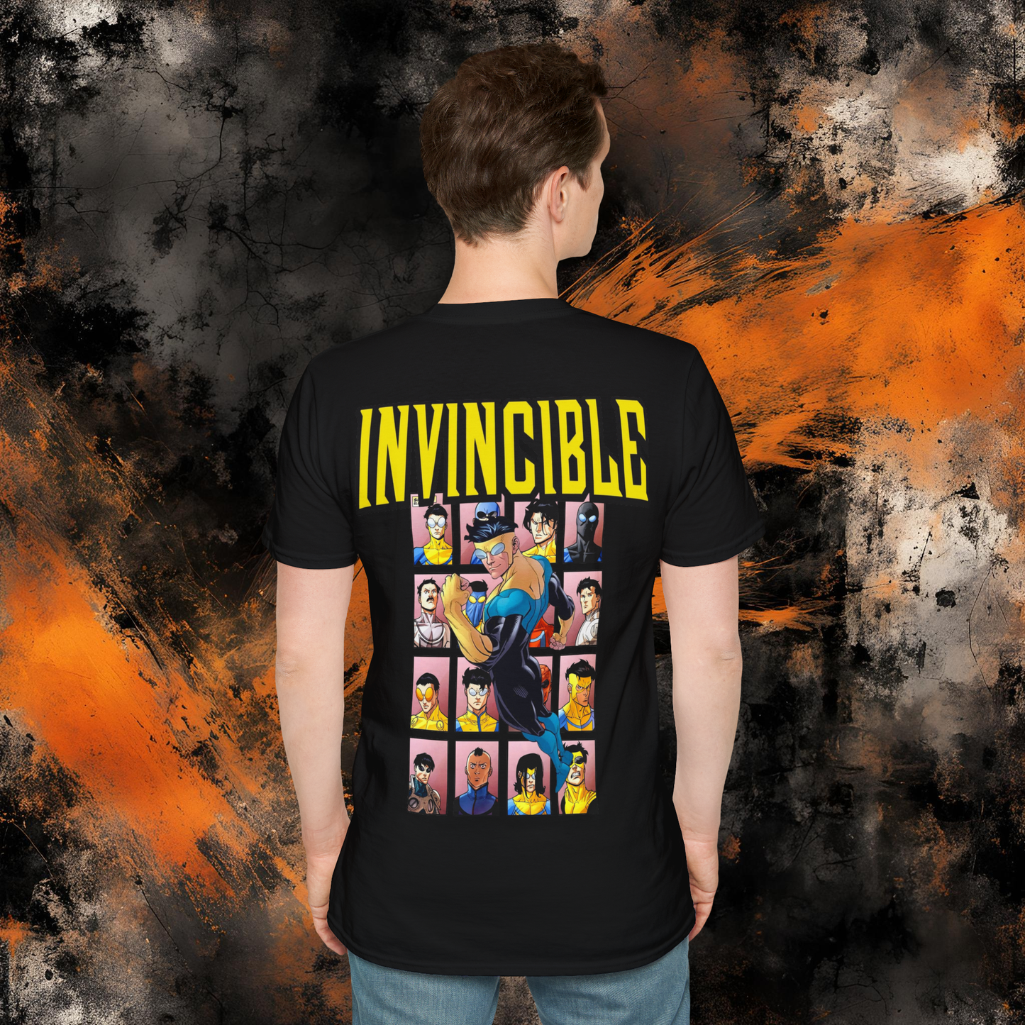 Invincible - Mark