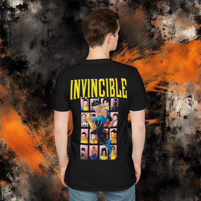 Invincible - Mark