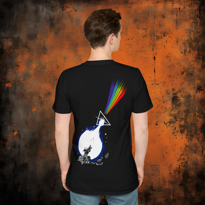 Dragon Ball Z - Goku v6 - Prism | Anime Graphic Tee