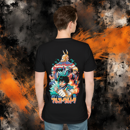 My Hero Academia - Four