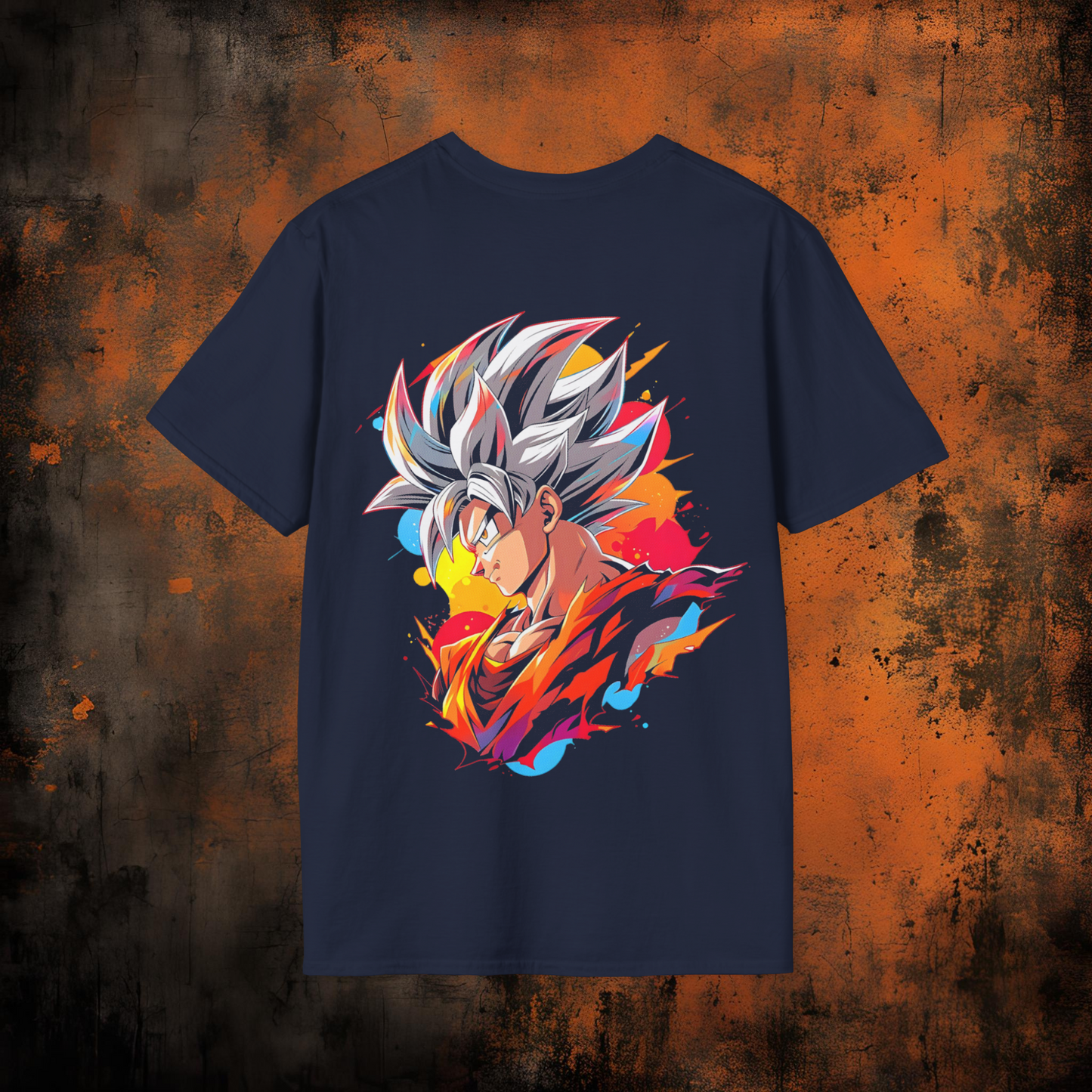 Dragon Ball - Goku Colour | Anime Graphic Tee