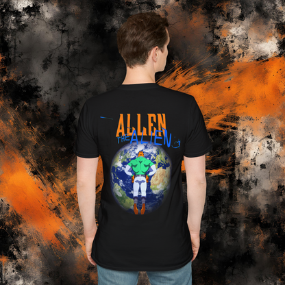 Invincible - Allen the Alien