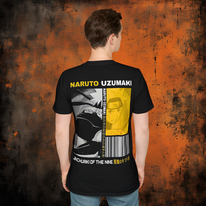 Naruto Uzumaki v2 | Anime Graphic Tee