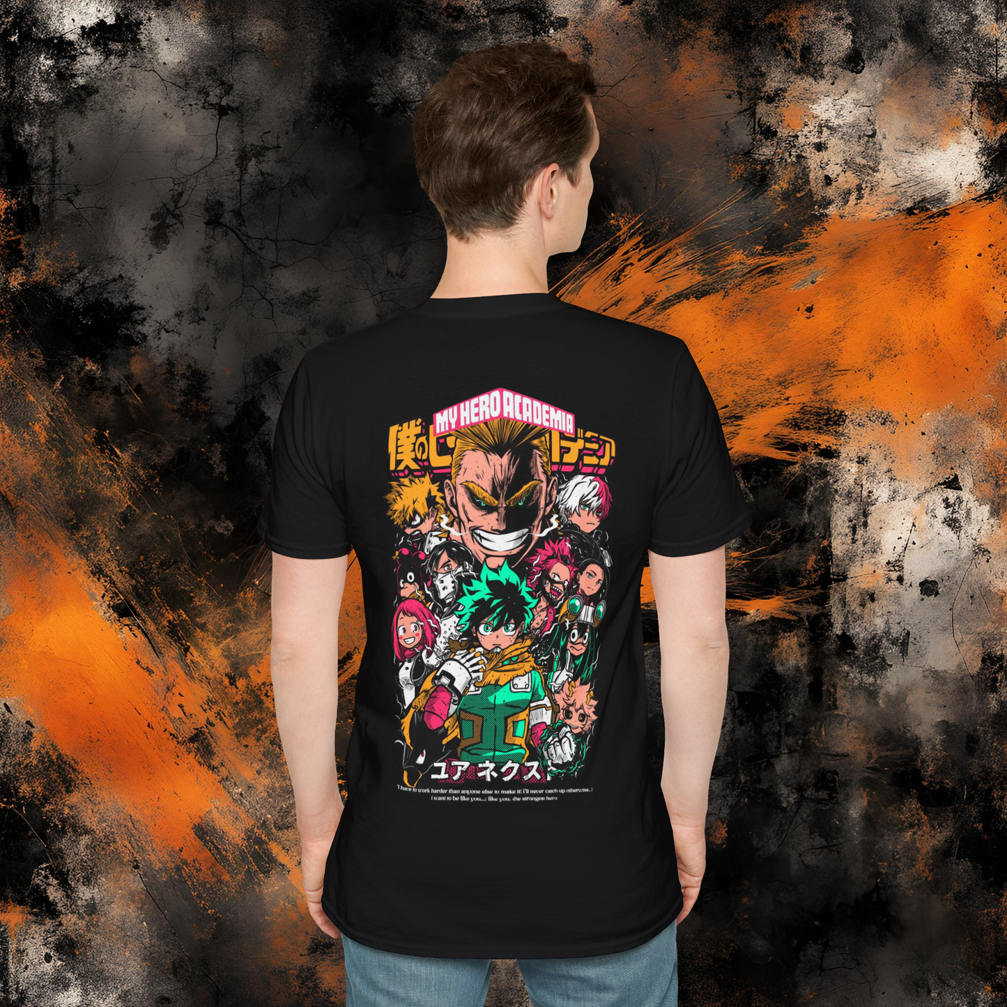 My Hero Academia - Class 1A