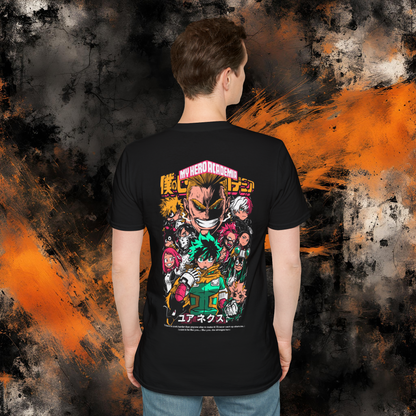 My Hero Academia - Class 1A