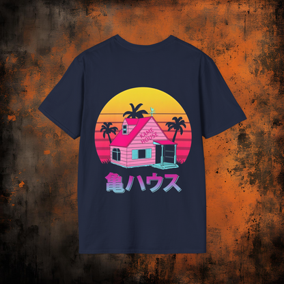 Dragon Ball - Kame House | Anime Graphic Tee