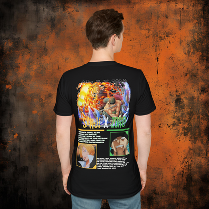 One Piece - Zoro vs Sanji | Anime Graphic Tee