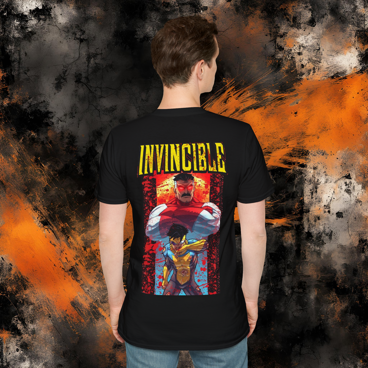 Invincible - Omni Man