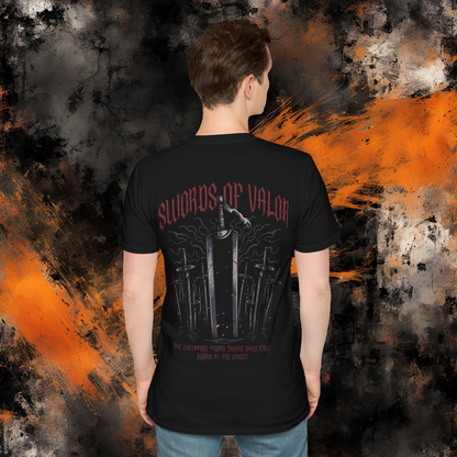 Berserk - Swords of Valor Anime Graphic Tee