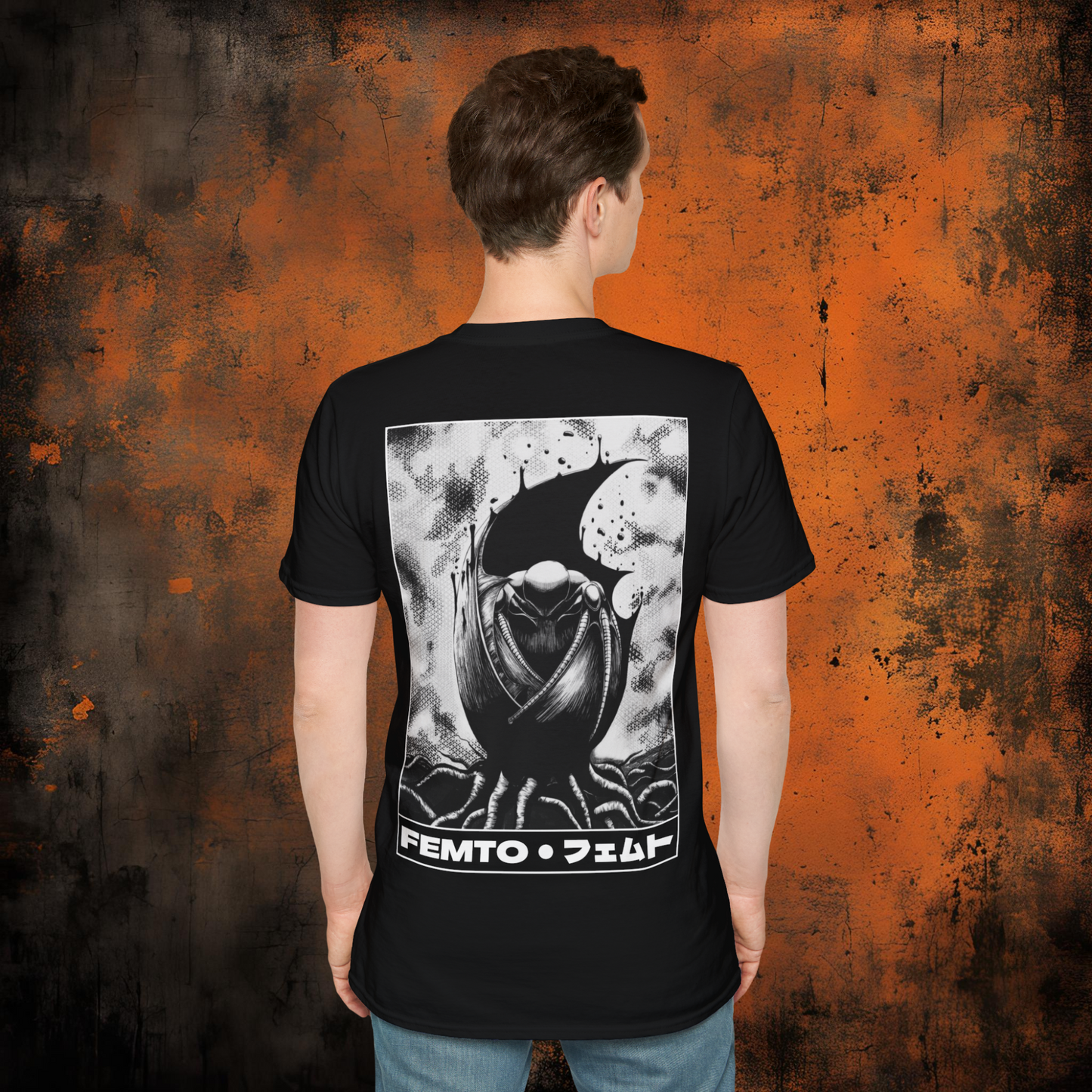 Berserk - Femto | Anime Graphic Tee