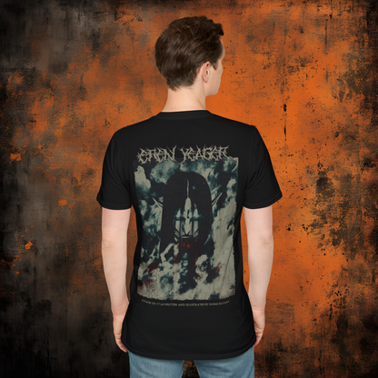 Attack on Titan - Eren Colossal Titan | Anime Graphic Tee