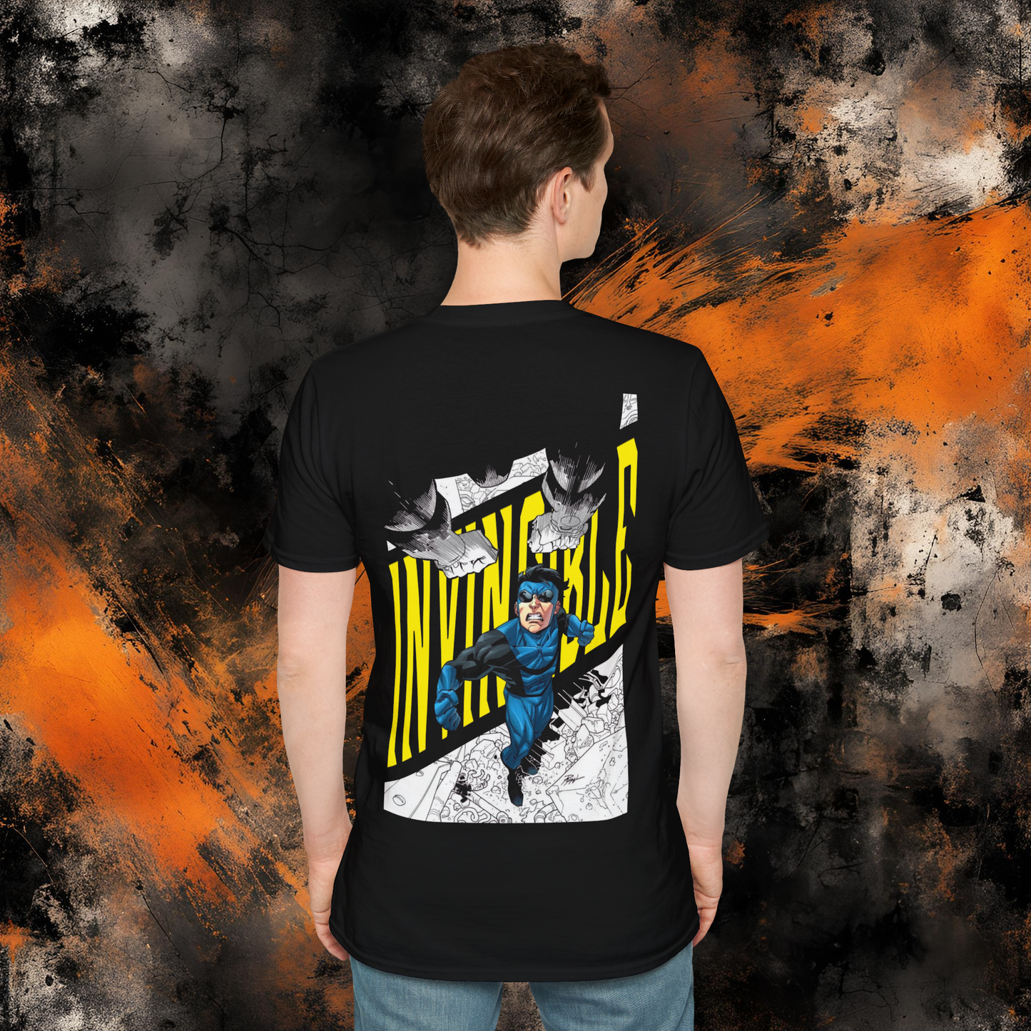 Invincible - Vs